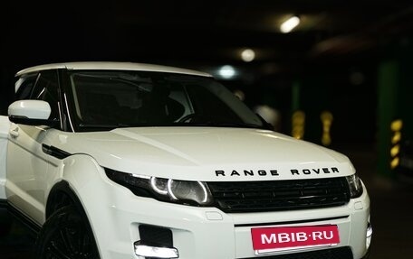 Land Rover Range Rover Evoque I, 2011 год, 1 790 000 рублей, 5 фотография