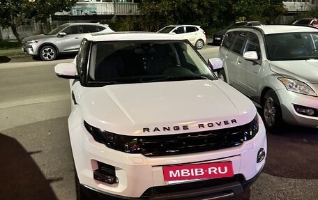 Land Rover Range Rover Evoque I, 2011 год, 1 790 000 рублей, 4 фотография