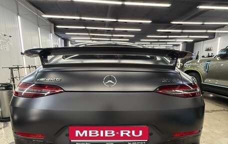 Mercedes-Benz AMG GT I рестайлинг, 2019 год, 9 200 000 рублей, 2 фотография