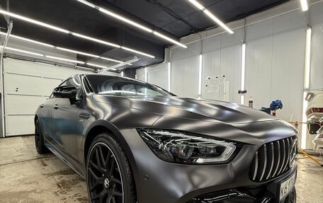 Mercedes-Benz AMG GT I рестайлинг, 2019 год, 9 200 000 рублей, 8 фотография