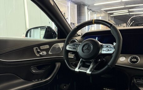 Mercedes-Benz AMG GT I рестайлинг, 2019 год, 9 200 000 рублей, 18 фотография
