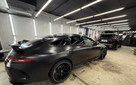 Mercedes-Benz AMG GT I рестайлинг, 2019 год, 9 200 000 рублей, 17 фотография