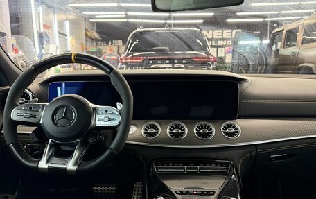 Mercedes-Benz AMG GT I рестайлинг, 2019 год, 9 200 000 рублей, 20 фотография