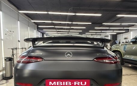 Mercedes-Benz AMG GT I рестайлинг, 2019 год, 9 200 000 рублей, 14 фотография