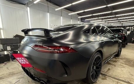 Mercedes-Benz AMG GT I рестайлинг, 2019 год, 9 200 000 рублей, 16 фотография