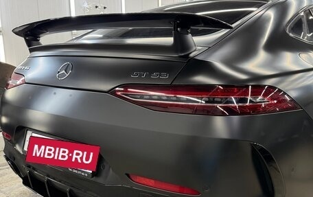 Mercedes-Benz AMG GT I рестайлинг, 2019 год, 9 200 000 рублей, 13 фотография