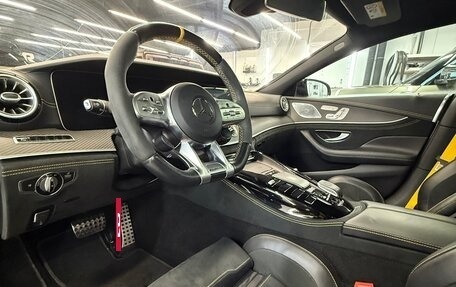 Mercedes-Benz AMG GT I рестайлинг, 2019 год, 9 200 000 рублей, 23 фотография