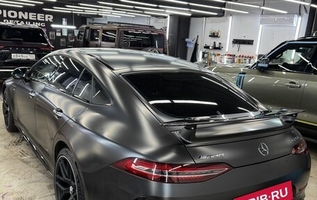 Mercedes-Benz AMG GT I рестайлинг, 2019 год, 9 200 000 рублей, 9 фотография