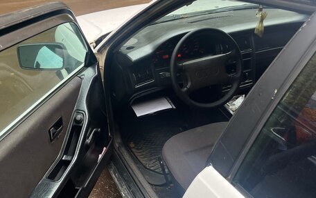 Audi 80, 1989 год, 160 000 рублей, 6 фотография