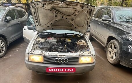 Audi 80, 1989 год, 160 000 рублей, 5 фотография