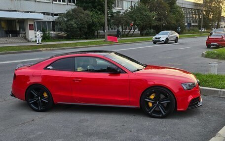 Audi A5, 2016 год, 3 200 000 рублей, 13 фотография