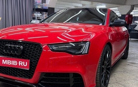 Audi A5, 2016 год, 3 200 000 рублей, 4 фотография