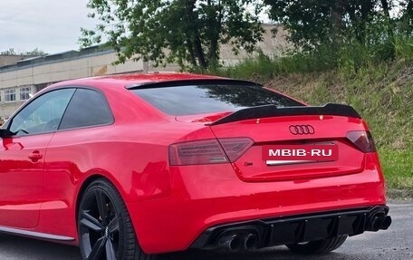 Audi A5, 2016 год, 3 200 000 рублей, 22 фотография