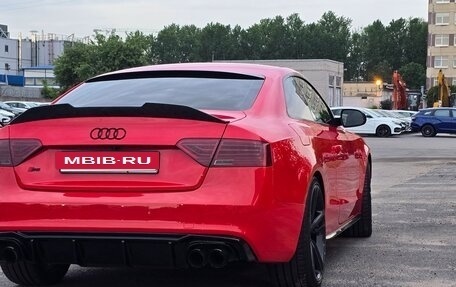 Audi A5, 2016 год, 3 200 000 рублей, 21 фотография