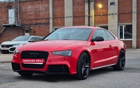 Audi A5, 2016 год, 3 200 000 рублей, 18 фотография