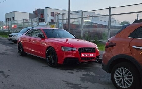 Audi A5, 2016 год, 3 200 000 рублей, 24 фотография