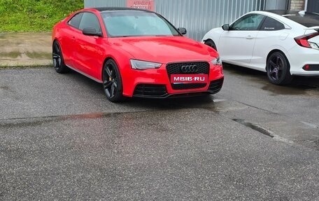 Audi A5, 2016 год, 3 200 000 рублей, 16 фотография