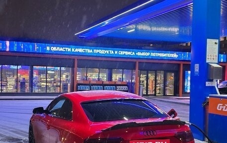 Audi A5, 2016 год, 3 200 000 рублей, 26 фотография