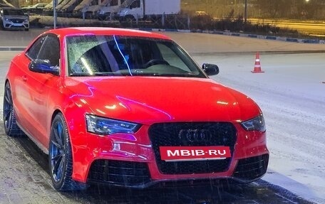 Audi A5, 2016 год, 3 200 000 рублей, 27 фотография