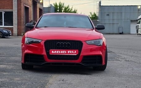 Audi A5, 2016 год, 3 200 000 рублей, 17 фотография