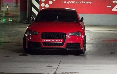 Audi A5, 2016 год, 3 200 000 рублей, 29 фотография