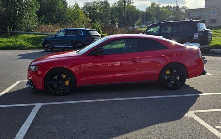 Audi A5, 2016 год, 3 200 000 рублей, 31 фотография