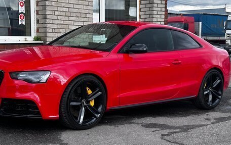 Audi A5, 2016 год, 3 200 000 рублей, 35 фотография