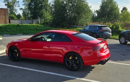 Audi A5, 2016 год, 3 200 000 рублей, 32 фотография