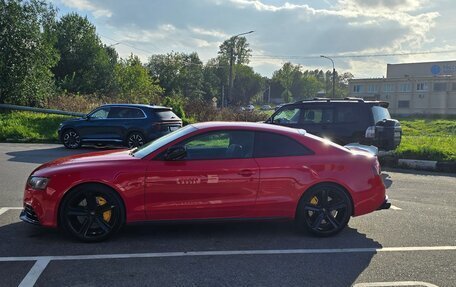 Audi A5, 2016 год, 3 200 000 рублей, 33 фотография