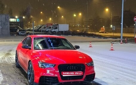 Audi A5, 2016 год, 3 200 000 рублей, 28 фотография