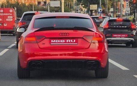 Audi A5, 2016 год, 3 200 000 рублей, 34 фотография