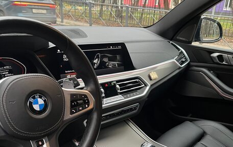 BMW X5, 2022 год, 8 300 000 рублей, 3 фотография