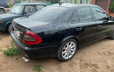 Mercedes-Benz E-Класс, 2007 год, 950 000 рублей, 5 фотография