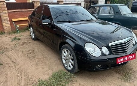 Mercedes-Benz E-Класс, 2007 год, 950 000 рублей, 7 фотография