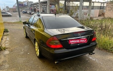 Mercedes-Benz E-Класс, 2007 год, 950 000 рублей, 8 фотография