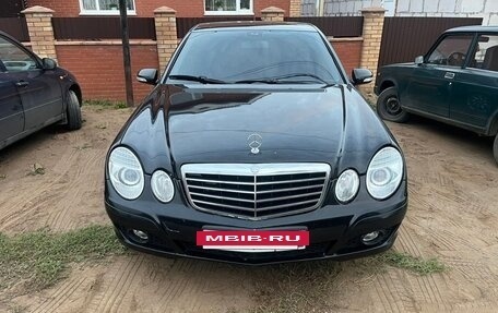Mercedes-Benz E-Класс, 2007 год, 950 000 рублей, 2 фотография