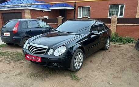 Mercedes-Benz E-Класс, 2007 год, 950 000 рублей, 6 фотография