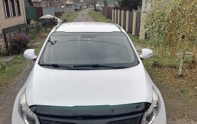 KIA Sportage III, 2010 год, 1 450 000 рублей, 1 фотография