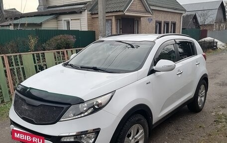 KIA Sportage III, 2010 год, 1 450 000 рублей, 2 фотография