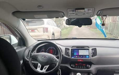 KIA Sportage III, 2010 год, 1 450 000 рублей, 8 фотография