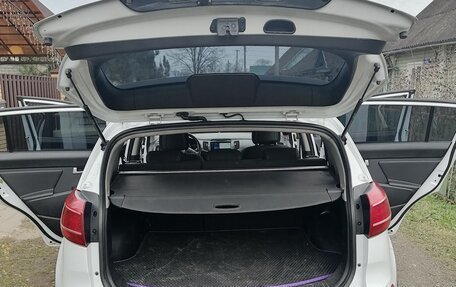 KIA Sportage III, 2010 год, 1 450 000 рублей, 9 фотография