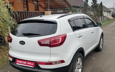 KIA Sportage III, 2010 год, 1 450 000 рублей, 4 фотография