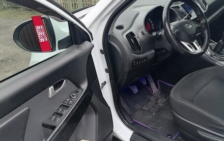 KIA Sportage III, 2010 год, 1 450 000 рублей, 12 фотография