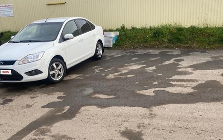 Ford Focus II рестайлинг, 2010 год, 350 000 рублей, 4 фотография