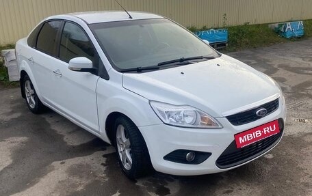 Ford Focus II рестайлинг, 2010 год, 350 000 рублей, 2 фотография
