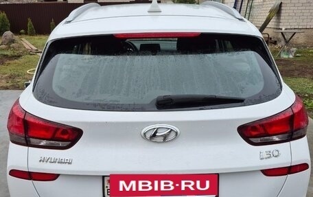 Hyundai i30 III, 2021 год, 1 800 000 рублей, 5 фотография