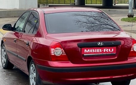 Hyundai Elantra III, 2004 год, 310 000 рублей, 2 фотография