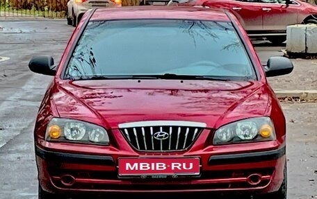 Hyundai Elantra III, 2004 год, 310 000 рублей, 1 фотография