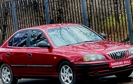 Hyundai Elantra III, 2004 год, 310 000 рублей, 6 фотография