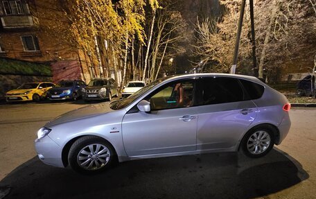 Subaru Impreza III, 2008 год, 720 000 рублей, 2 фотография